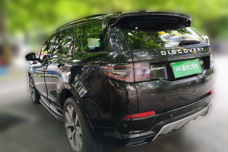 Used Land Rover Discovery Sport 2023 249 PS R-Dynamic SE Performance Tech Edition Rear Left 45 Deg