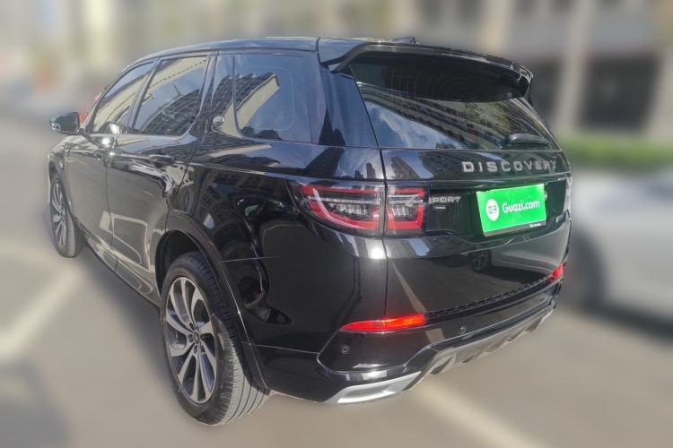 Used Land Rover Discovery Sport 2023 249 PS R-Dynamic S Performance Edition Rear Left 45 Deg