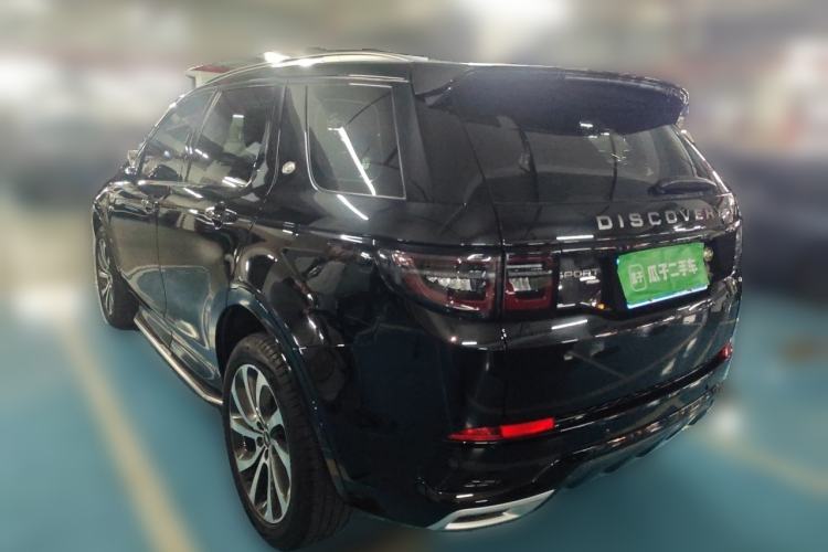 Used Land Rover Discovery Sport 2023 249 PS R-Dynamic SE Performance Tech Edition Rear Left 45 Deg