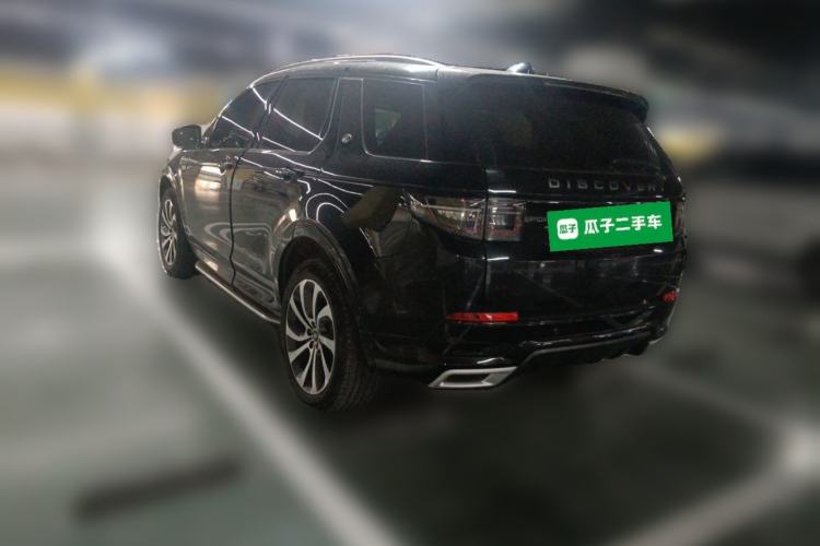 Used Land Rover Discovery Sport 2023 249 PS R-Dynamic SE Performance Tech Edition Rear Left 45 Deg