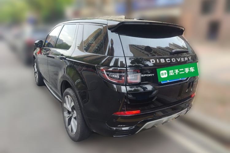 Used Land Rover Discovery Sport 2023 249 PS R-Dynamic HSE Luxury Custom Edition Rear Left 45 Deg