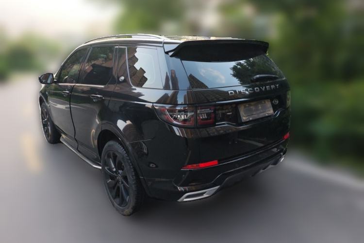 Used Land Rover Discovery Sport 2023 249 PS R-Dynamic S Performance Edition Rear Left 45 Deg