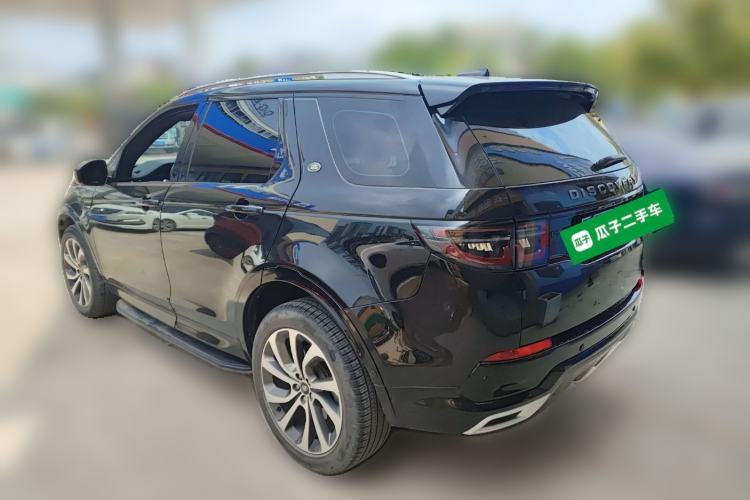 Used Land Rover Discovery Sport 2023 249 PS R-Dynamic SE Performance Tech Edition Rear Left 45 Deg