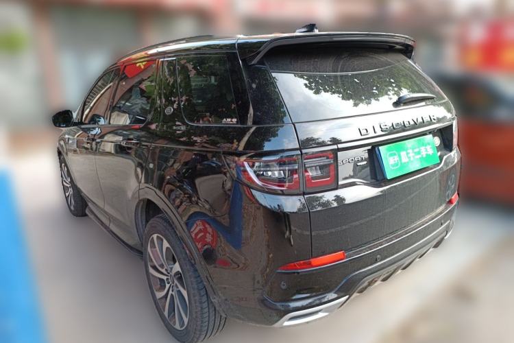 Used Land Rover Discovery Sport 2023 249 PS R-Dynamic S Performance Edition Rear Left 45 Deg