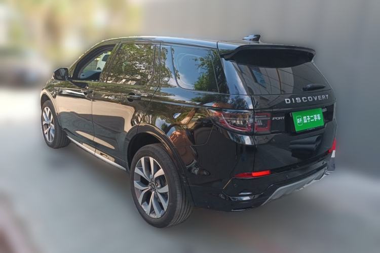 Used Land Rover Discovery Sport 2023 249 PS R-Dynamic S Performance Edition Rear Left 45 Deg