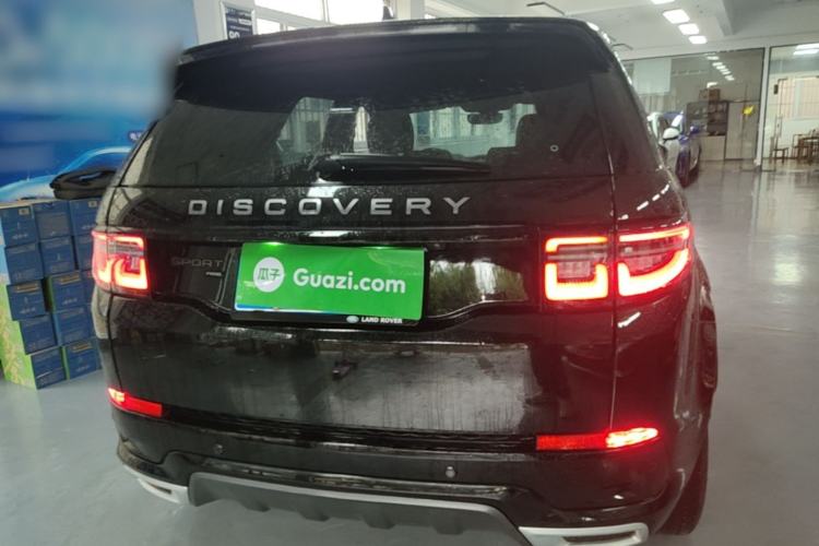 Used Land Rover Discovery Sport 2023 249 PS R-Dynamic SE Performance Tech Edition Rear