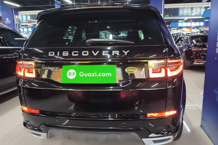 Used Land Rover Discovery Sport 2023 249 PS R-Dynamic S Performance Edition Rear