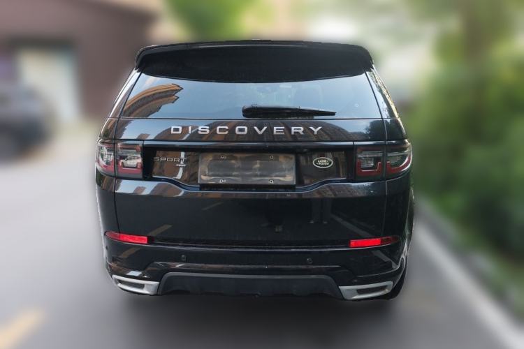 Used Land Rover Discovery Sport 2023 249 PS R-Dynamic S Performance Edition Rear