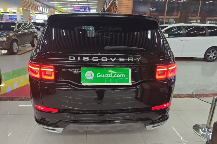 Used Land Rover Discovery Sport 2023 249 PS R-Dynamic SE Performance Tech Edition Rear