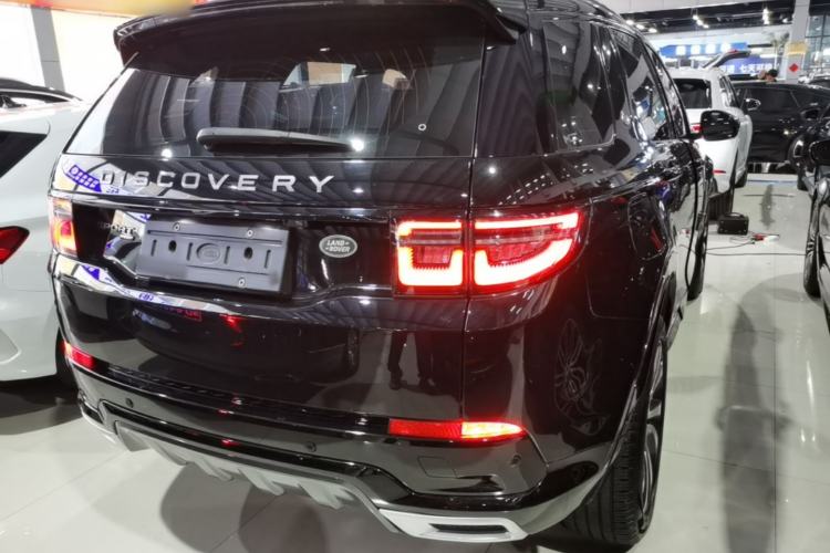 Used Land Rover Discovery Sport 2023 249 PS R-Dynamic SE Performance Tech Edition Rear Right 45 Deg