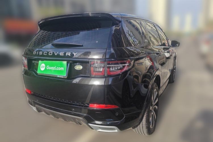 Used Land Rover Discovery Sport 2023 249 PS R-Dynamic S Performance Edition Rear Right 45 Deg
