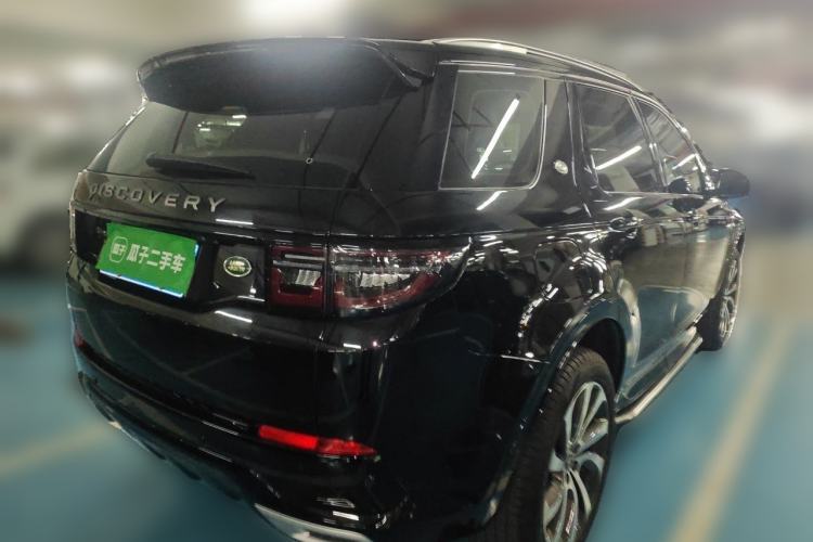Used Land Rover Discovery Sport 2023 249 PS R-Dynamic SE Performance Tech Edition Rear Right 45 Deg