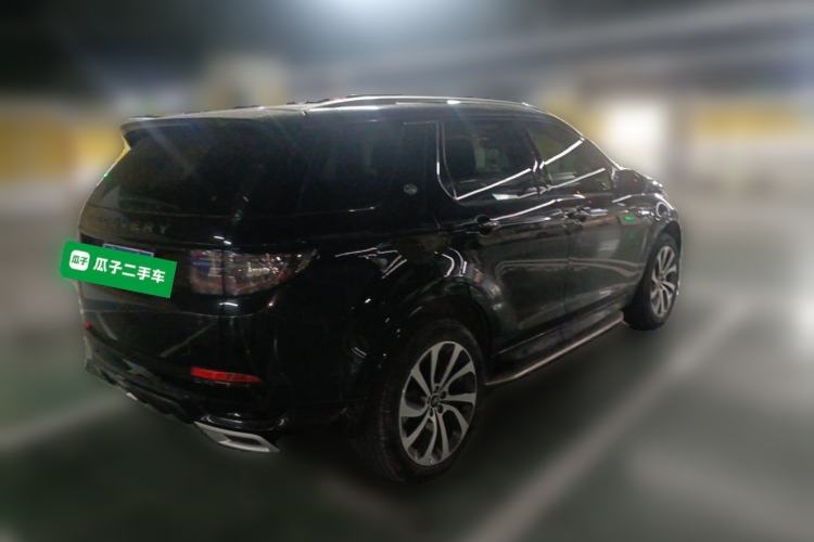Used Land Rover Discovery Sport 2023 249 PS R-Dynamic SE Performance Tech Edition Rear Right 45 Deg