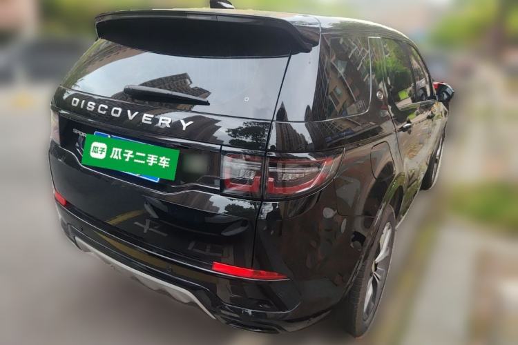 Used Land Rover Discovery Sport 2023 249 PS R-Dynamic HSE Luxury Custom Edition Rear Right 45 Deg