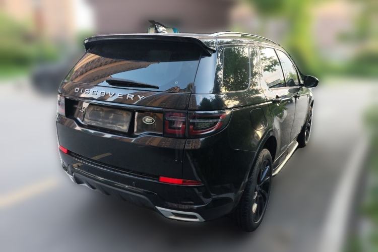 Used Land Rover Discovery Sport 2023 249 PS R-Dynamic S Performance Edition Rear Right 45 Deg