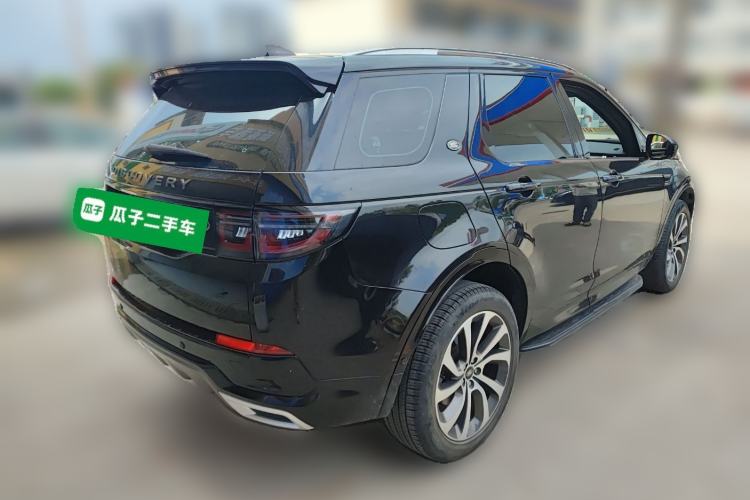 Used Land Rover Discovery Sport 2023 249 PS R-Dynamic SE Performance Tech Edition Rear Right 45 Deg