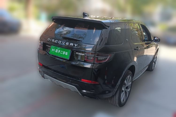 Used Land Rover Discovery Sport 2023 249 PS R-Dynamic S Performance Edition Rear Right 45 Deg