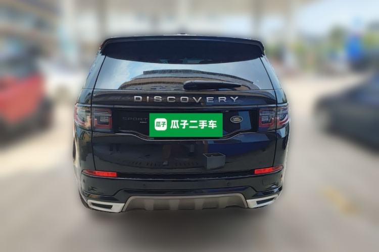 Used Land Rover Discovery Sport 2023 249 PS R-Dynamic SE Performance Tech Edition Rear