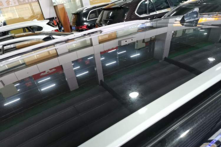 Used Land Rover Discovery Sport 2023 249 PS R-Dynamic SE Performance Tech Edition Roof