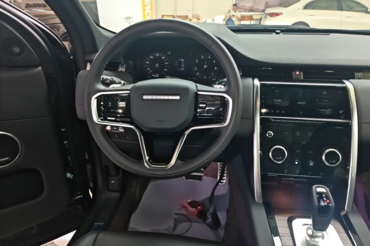 Used Land Rover Discovery Sport 2023 249 PS R-Dynamic SE Performance Tech Edition Steering Wheel