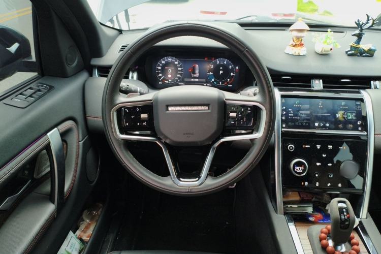 Used Land Rover Discovery Sport 2023 249 PS R-Dynamic S Performance Edition Steering Wheel