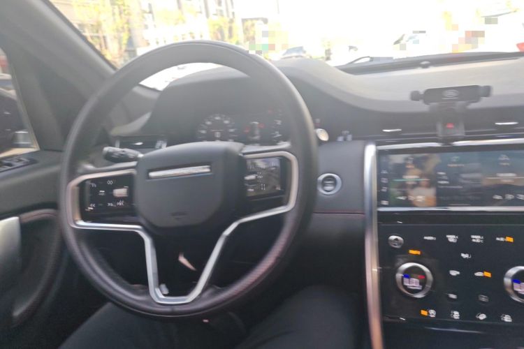 Used Land Rover Discovery Sport 2023 249 PS R-Dynamic S Performance Edition Steering Wheel