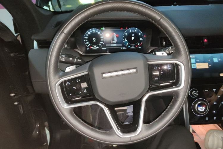 Used Land Rover Discovery Sport 2023 249 PS R-Dynamic S Performance Edition Steering Wheel