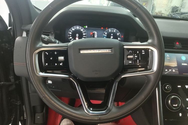 Used Land Rover Discovery Sport 2023 249 PS R-Dynamic SE Performance Tech Edition Steering Wheel