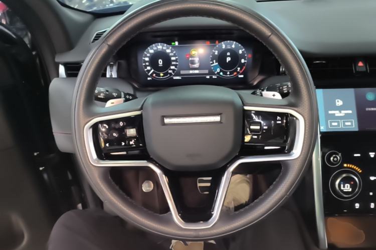 Used Land Rover Discovery Sport 2023 249 PS R-Dynamic S Performance Edition Steering Wheel