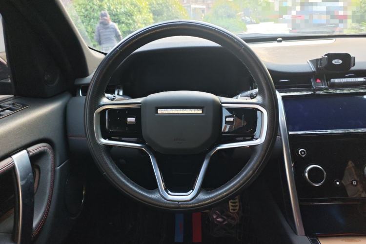 Used Land Rover Discovery Sport 2023 249 PS R-Dynamic S Performance Edition Steering Wheel