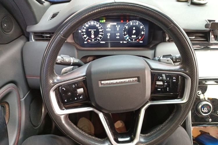 Used Land Rover Discovery Sport 2023 249 PS R-Dynamic S Performance Edition Steering Wheel