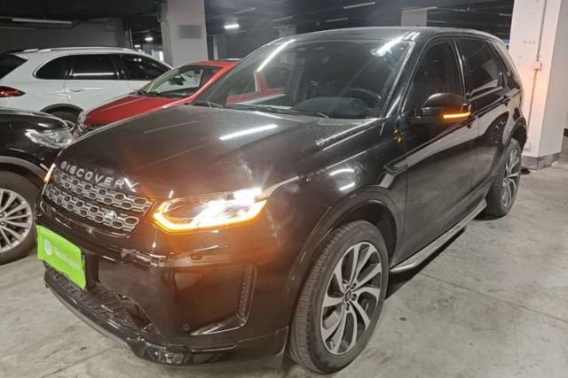Używany Land Rover Discovery Sport 2023 249 PS R-Dynamic S Performance Edition