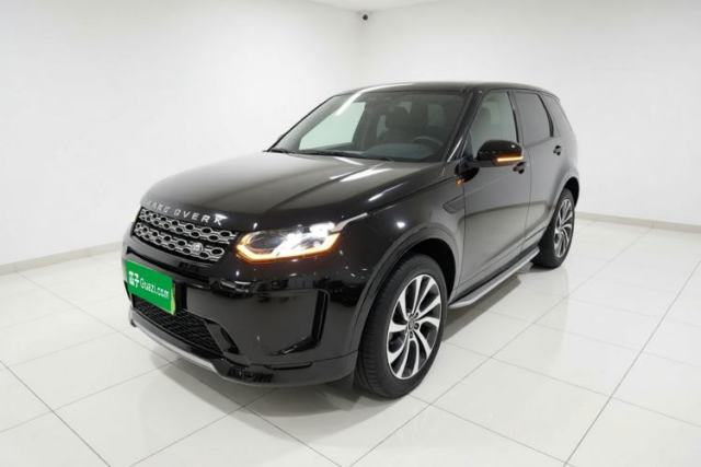 Ojetý Land Rover Discovery Sport 2023 249 PS R-Dynamic S Performance Edition