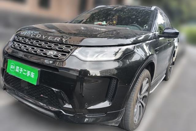 Used Land Rover Discovery Sport 2023 249 PS R-Dynamic S Performance Edition