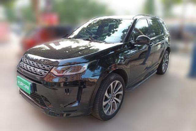 Used Land Rover Discovery Sport 2023 249 PS R-Dynamic S Performance Edition