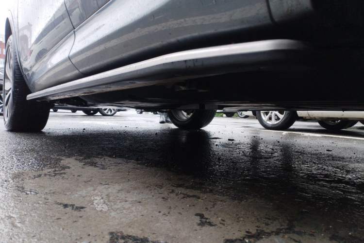 Used Land Rover Discovery Sport 2023 249 PS R-Dynamic SE Performance Tech Edition Chassis Rear Left
