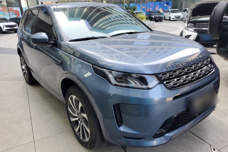 Used Land Rover Discovery Sport 2023 249 PS R-Dynamic S Performance Edition Exterior 1