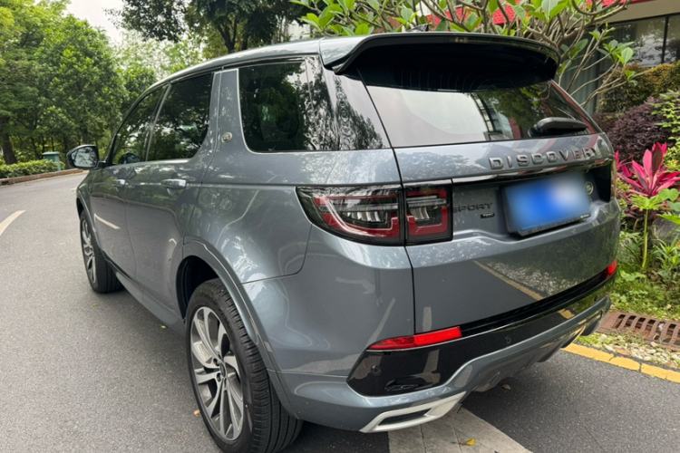 Used Land Rover Discovery Sport 2023 249 PS R-Dynamic S Performance Edition Exterior 2