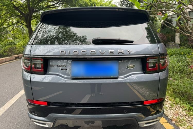 Used Land Rover Discovery Sport 2023 249 PS R-Dynamic S Performance Edition Exterior 3