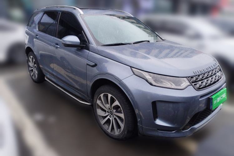 Used Land Rover Discovery Sport 2023 249 PS R-Dynamic SE Performance Tech Edition Front Right 45 Deg