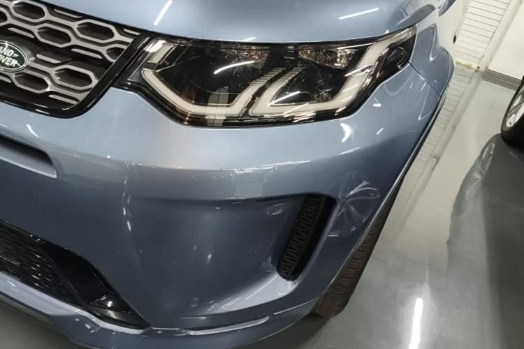 Used Land Rover Discovery Sport 2023 249 PS R-Dynamic S Performance Edition Left Front Headlight