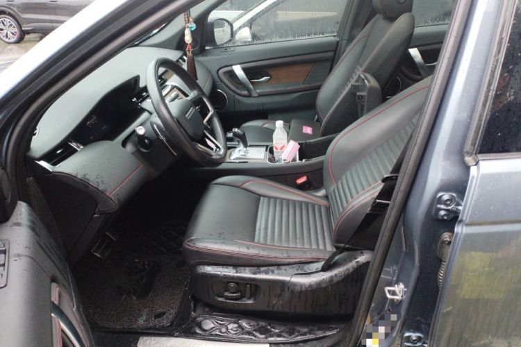 Used Land Rover Discovery Sport 2023 249 PS R-Dynamic SE Performance Tech Edition Left Front Seat