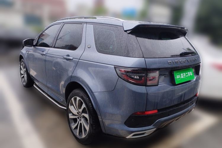 Used Land Rover Discovery Sport 2023 249 PS R-Dynamic SE Performance Tech Edition Rear Left 45 Deg