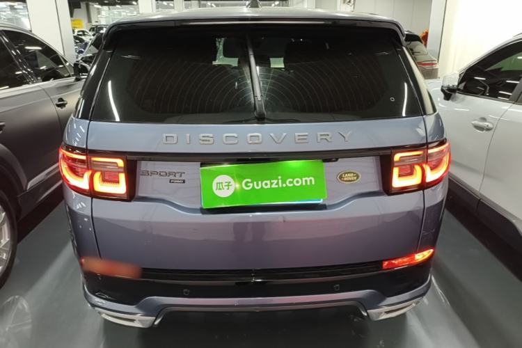 Used Land Rover Discovery Sport 2023 249 PS R-Dynamic S Performance Edition Rear