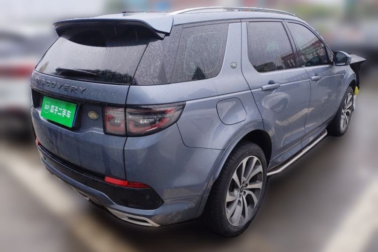 Used Land Rover Discovery Sport 2023 249 PS R-Dynamic SE Performance Tech Edition Rear Right 45 Deg
