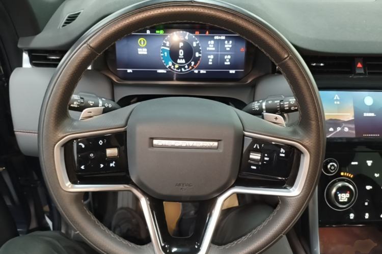 Used Land Rover Discovery Sport 2023 249 PS R-Dynamic S Performance Edition Steering Wheel