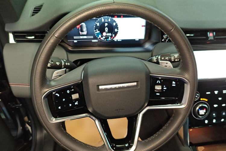 Used Land Rover Discovery Sport 2023 249 PS R-Dynamic S Performance Edition Steering Wheel
