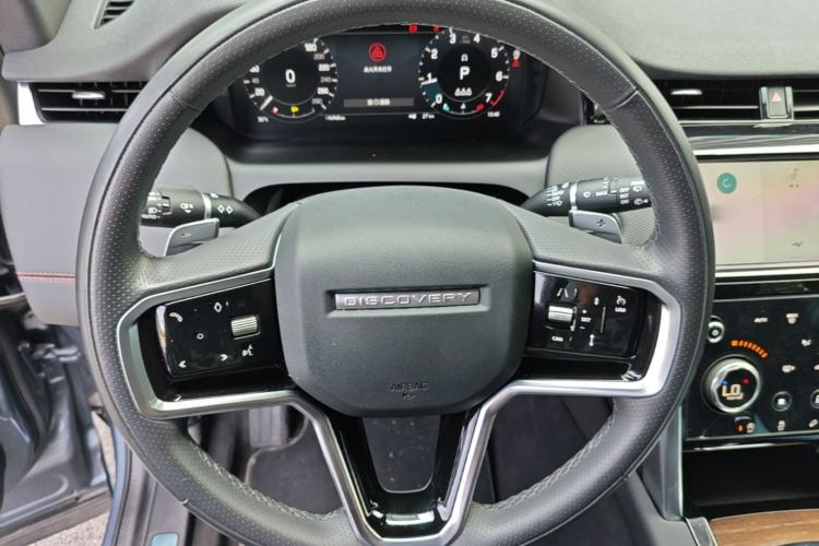 Used Land Rover Discovery Sport 2023 249 PS R-Dynamic S Performance Edition Steering Wheel
