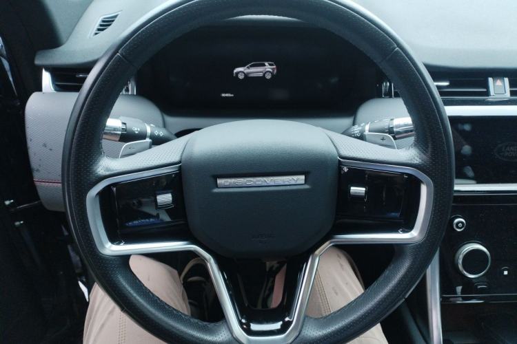 Used Land Rover Discovery Sport 2023 249 PS R-Dynamic SE Performance Tech Edition Steering Wheel
