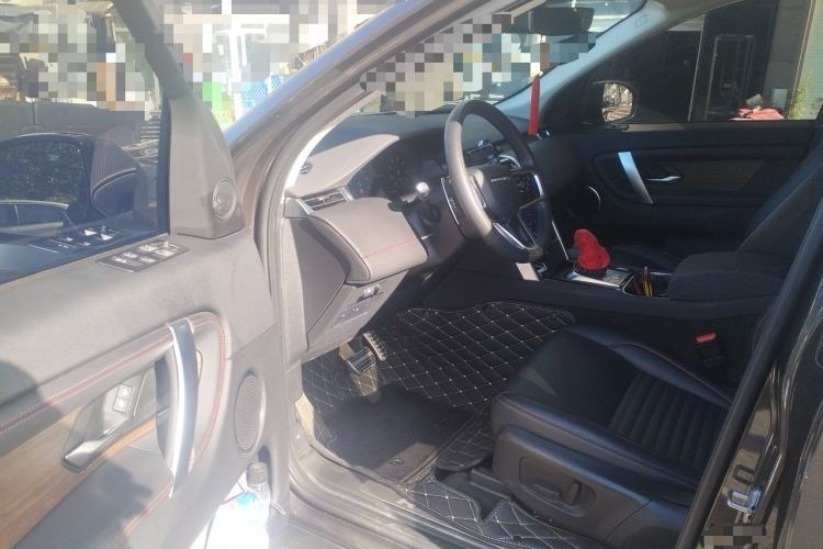 Used Land Rover Discovery Sport 2023 249 PS R-Dynamic S Performance Edition Driver Seat